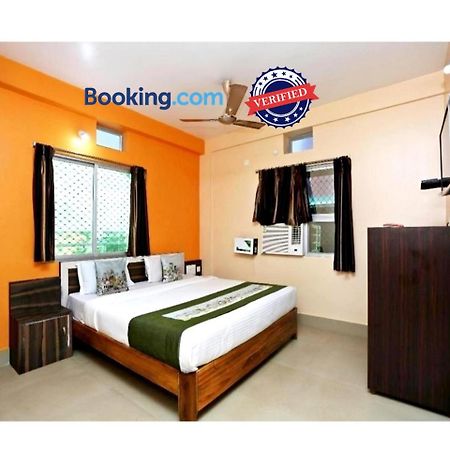 Hotel Krishna Residency Puri Near Sea Beach Best Choice Of Travellers By Morservices Екстер'єр фото