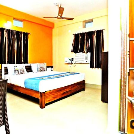 Hotel Krishna Residency Puri Near Sea Beach Best Choice Of Travellers By Morservices Екстер'єр фото