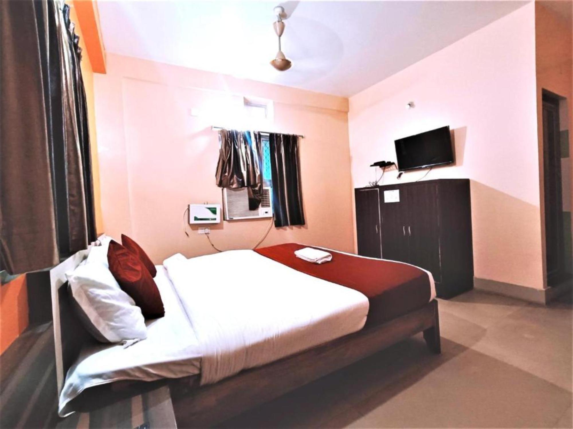 Hotel Krishna Residency Puri Near Sea Beach Best Choice Of Travellers By Morservices Екстер'єр фото