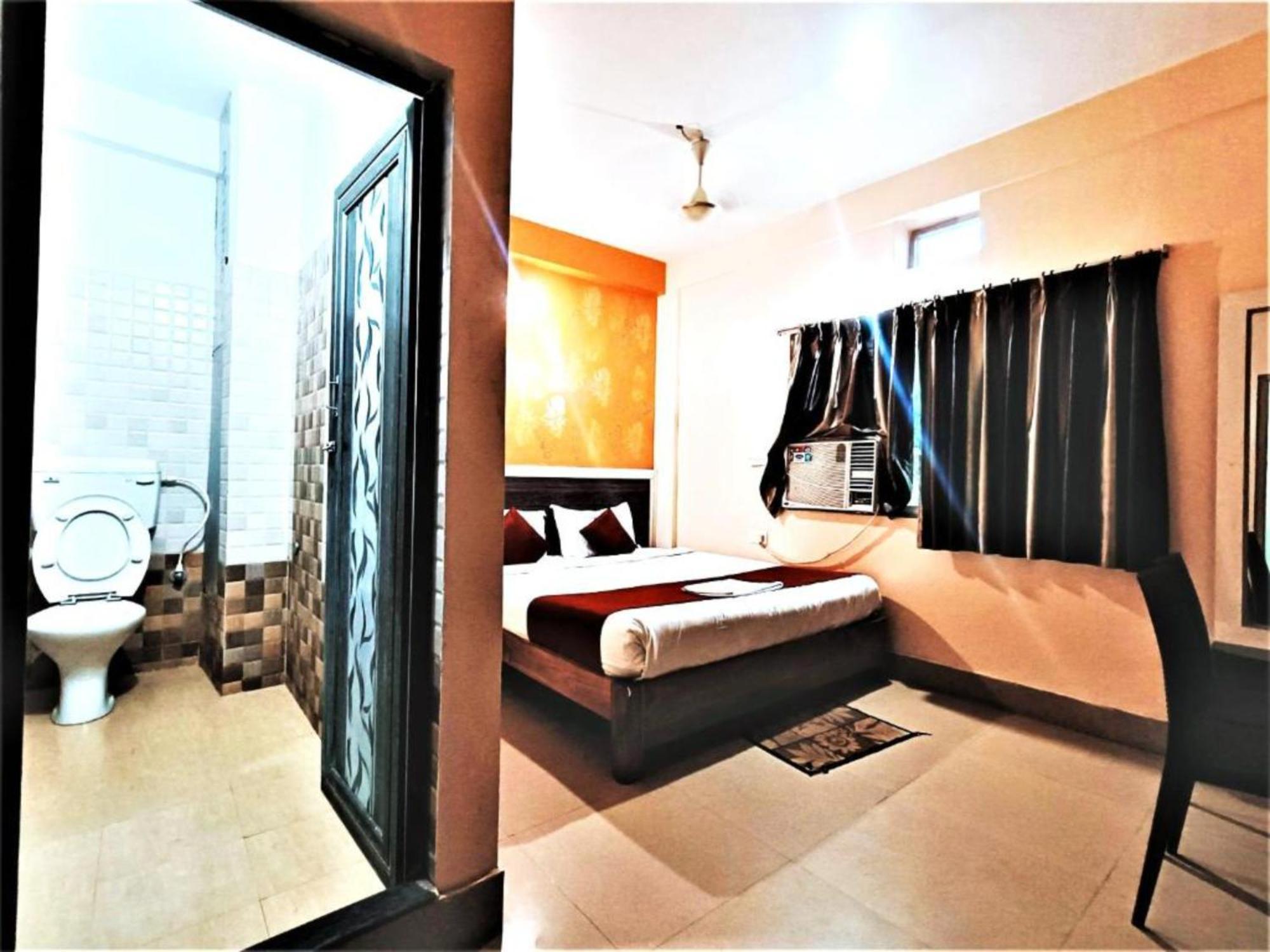 Hotel Krishna Residency Puri Near Sea Beach Best Choice Of Travellers By Morservices Екстер'єр фото