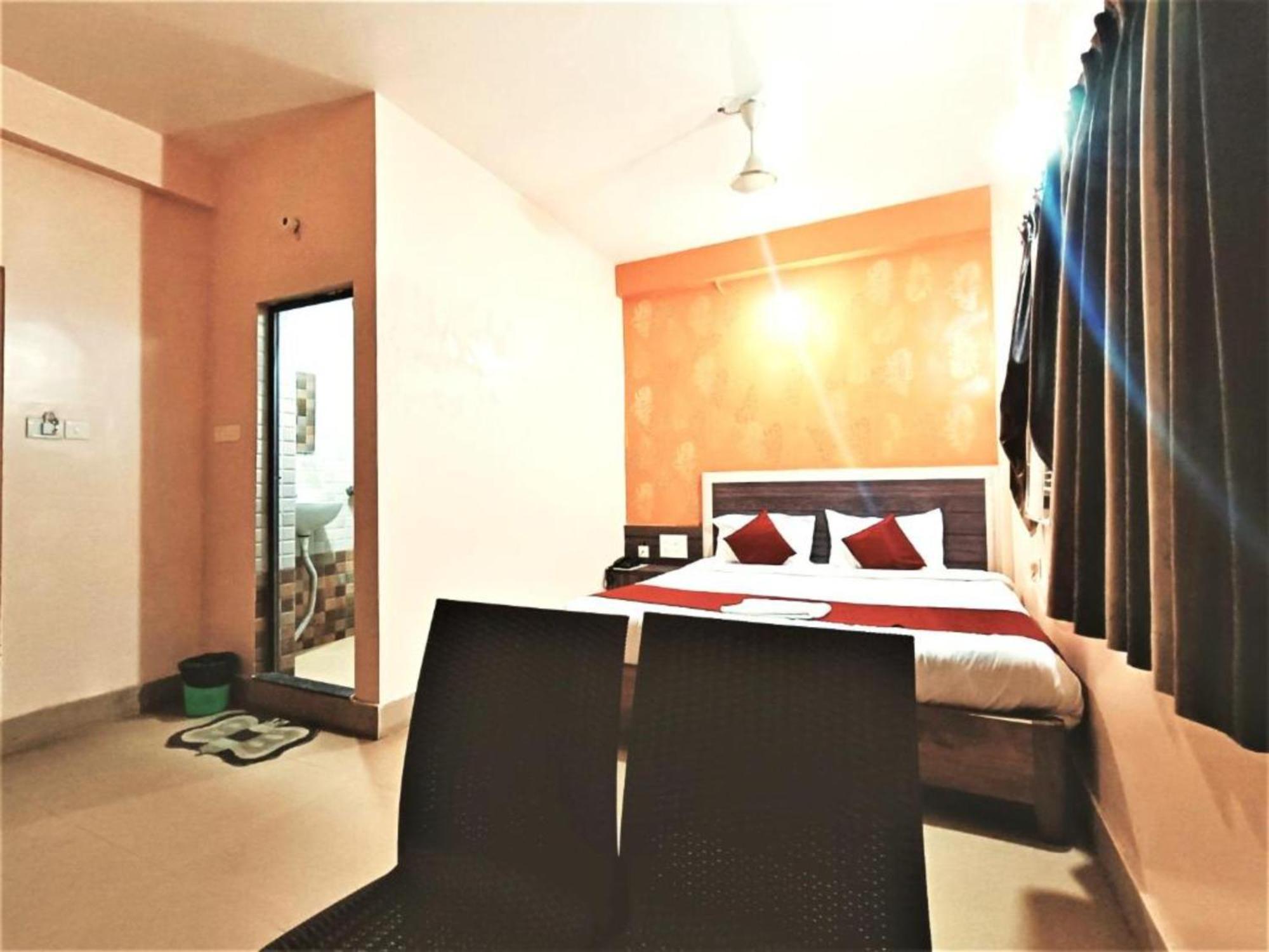 Hotel Krishna Residency Puri Near Sea Beach Best Choice Of Travellers By Morservices Екстер'єр фото