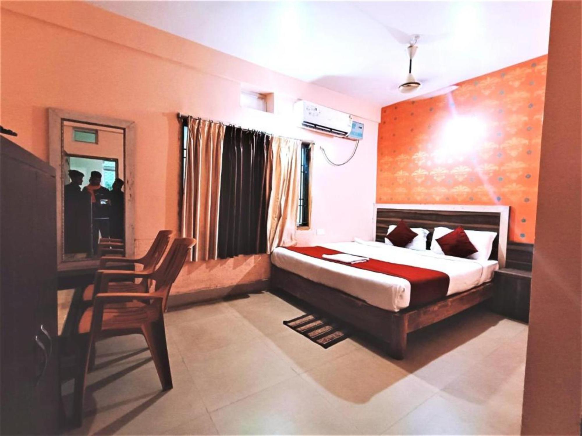 Hotel Krishna Residency Puri Near Sea Beach Best Choice Of Travellers By Morservices Екстер'єр фото