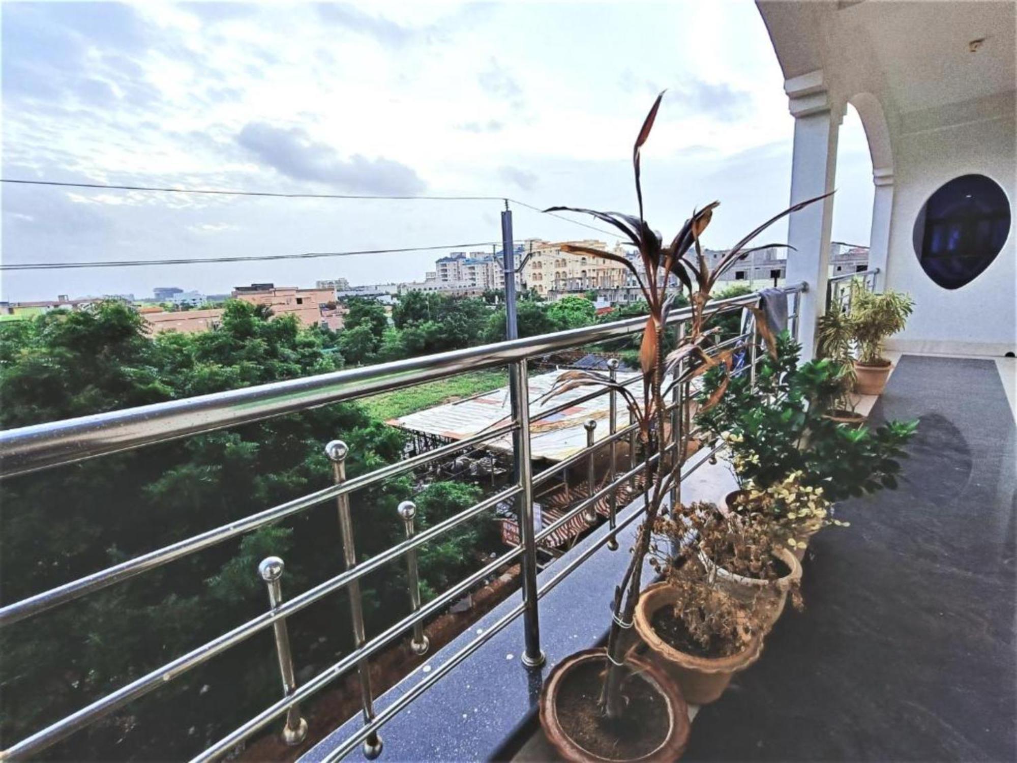 Hotel Krishna Residency Puri Near Sea Beach Best Choice Of Travellers By Morservices Екстер'єр фото