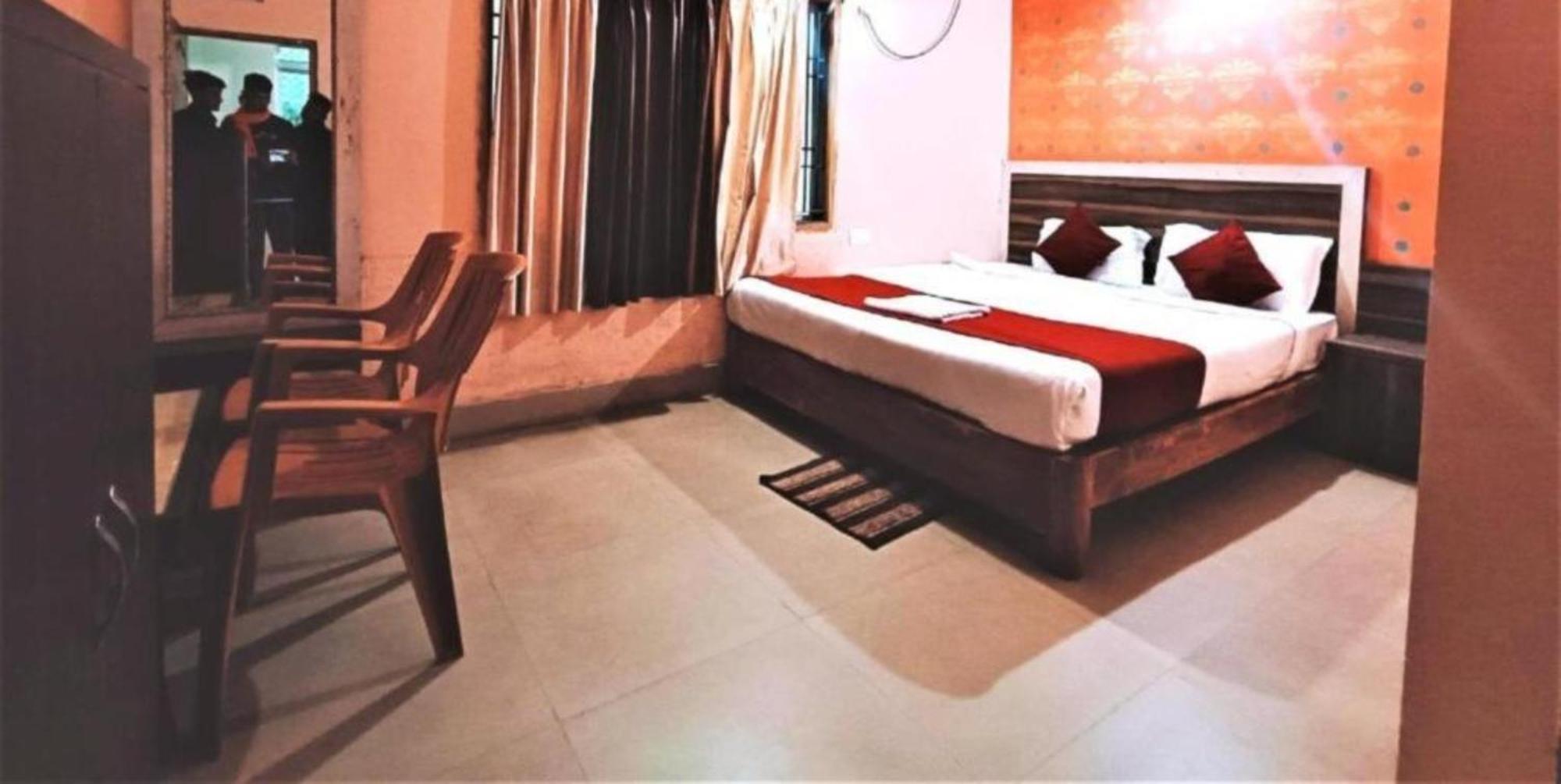 Hotel Krishna Residency Puri Near Sea Beach Best Choice Of Travellers By Morservices Екстер'єр фото